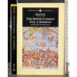 The Divine Comedy. Vol 1. Inferno