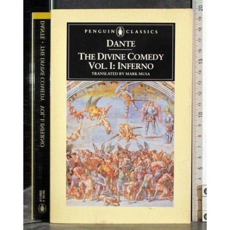 The Divine Comedy. Vol 1. Inferno