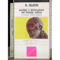Prodigi e divinazione nel mondo antico
