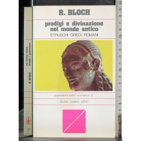 Prodigi e divinazione nel mondo antico