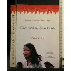 WHEN BROKEN GLASS FLOATS