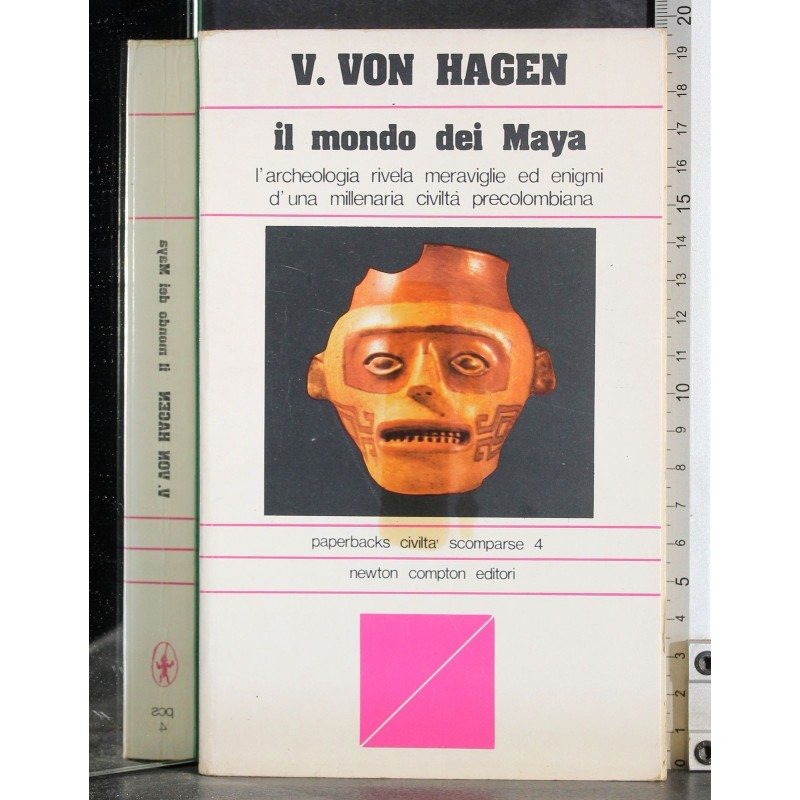 Il mondo dei Maya