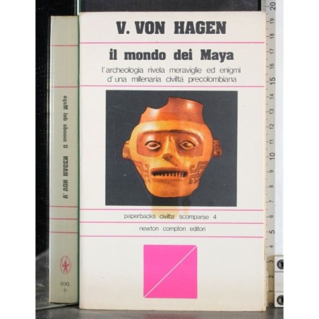 Il mondo dei Maya