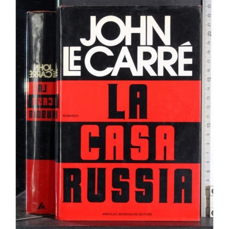 La casa Russia