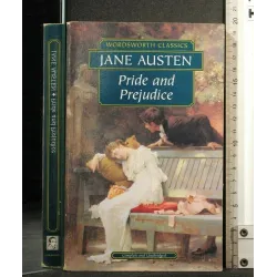 PRIDE AND PREJUDICE