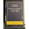 DALLA GUERRA DEI POLITICI CONTRO IL NORD E CONTRO L'ITALIA