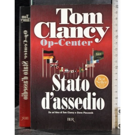 Op-Center. Stato d'assedio