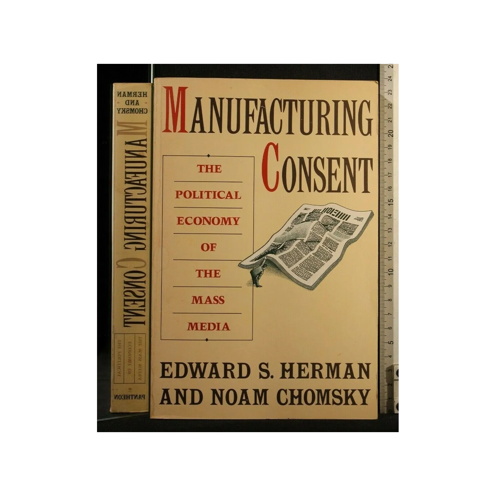 MANUFACTURING CONSENT