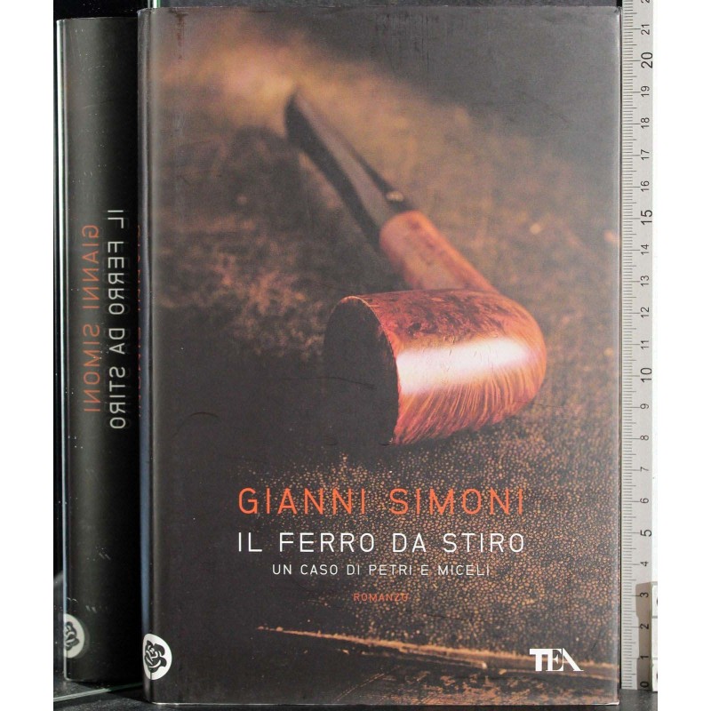Il ferro da stiro