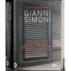 Chiuso per lutto