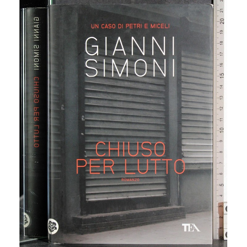 Chiuso per lutto