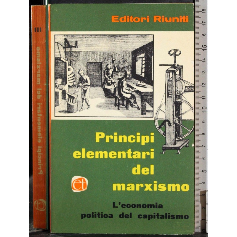 Principi elementari del marxismo. Vol 3