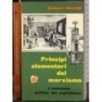 Principi elementari del marxismo. Vol 3