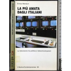La più amata dagli italiani