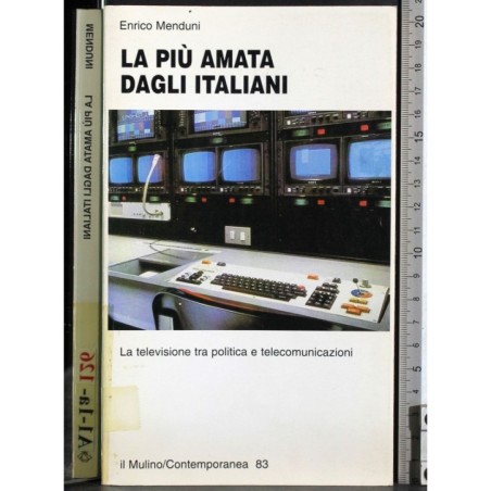La più amata dagli italiani