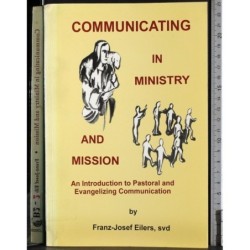 Communicating in ministry and mission