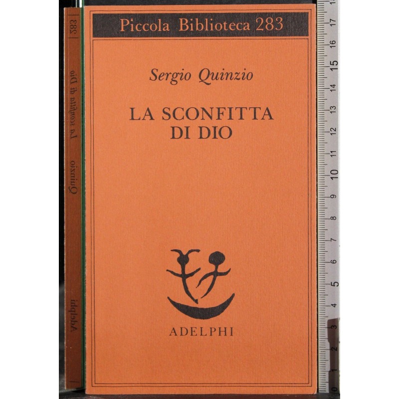 La sconfitta di Dio
