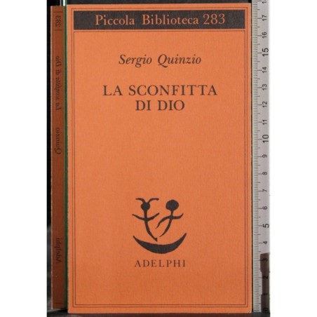 La sconfitta di Dio