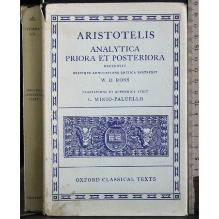 Analitica priora et posteriora