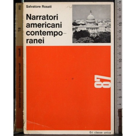 Narratori americani contemporanei