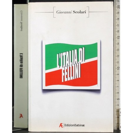 L'Italia di Fellini