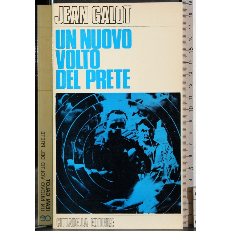Un nuovo volto del prete