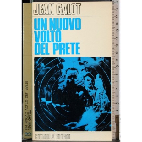 Un nuovo volto del prete