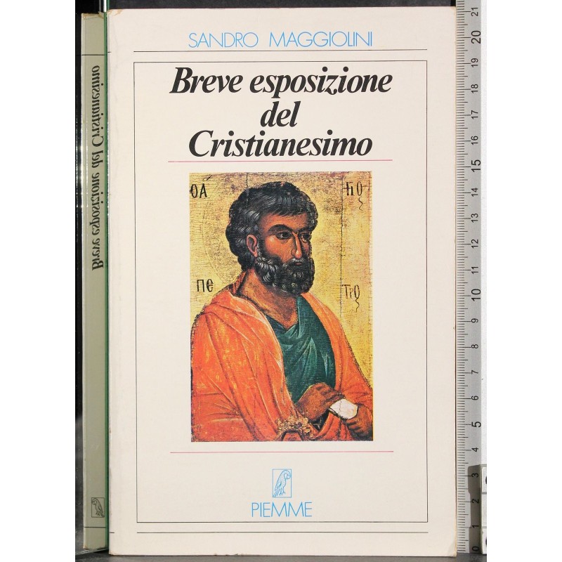 Breve esposizione del Cristianesimo