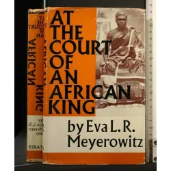 AT THE COURT OF AN AFRICAN KING