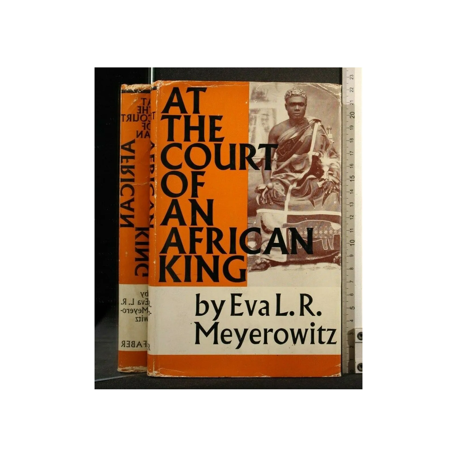 AT THE COURT OF AN AFRICAN KING