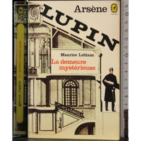 Le demeure mysterieuse