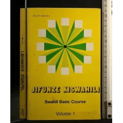 JIFUNZE KISWAHILI VOL 1