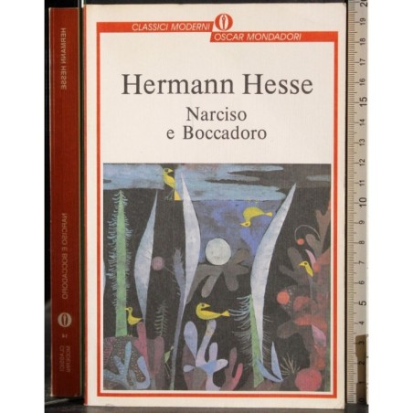 Narciso e Boccadoro