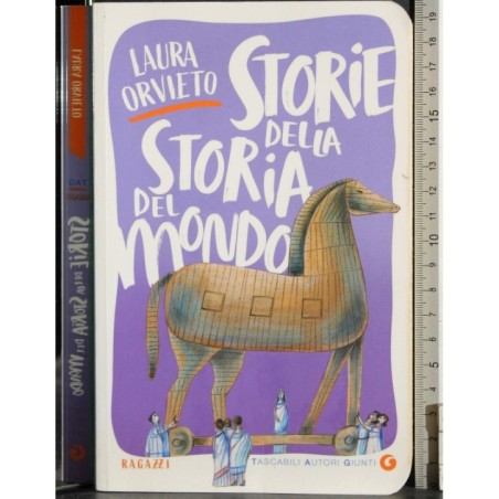 Storie della storia del mondo