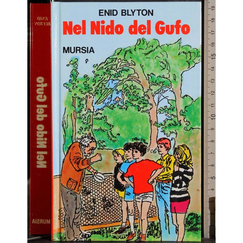 Nel nido del Gufo