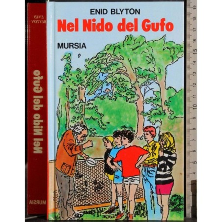 Nel nido del Gufo