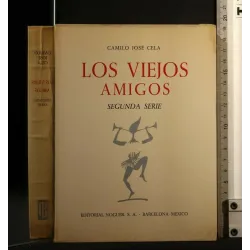 LOS VIEJOS AMIGOS SEGUNDA SERIE