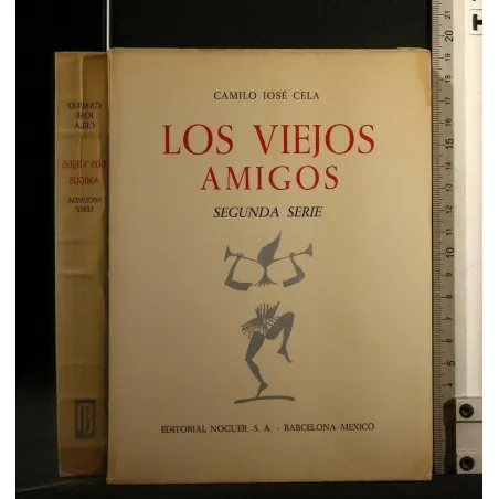 LOS VIEJOS AMIGOS SEGUNDA SERIE