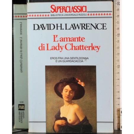 L'amante di Lady Chatterley