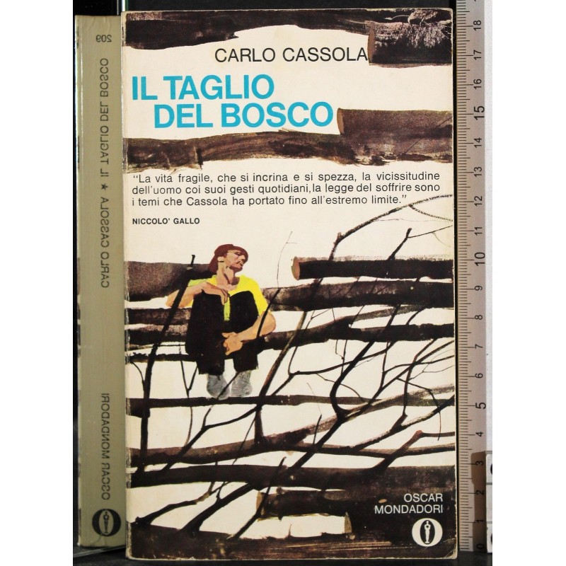 Il taglio del bosco