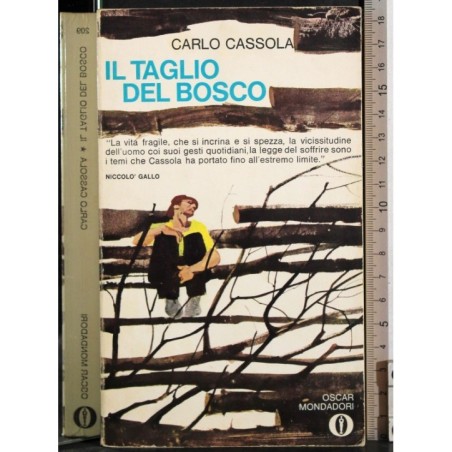 Il taglio del bosco