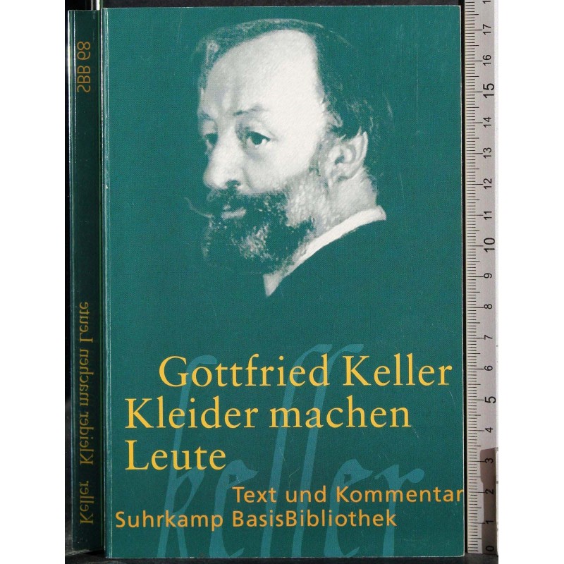 Kleider machen Leute