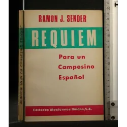 REQUIEM PARA UN CAMPESINO ESPANOL