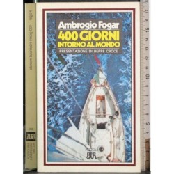 400 Giorni intorno al mondo