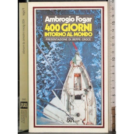 400 Giorni intorno al mondo