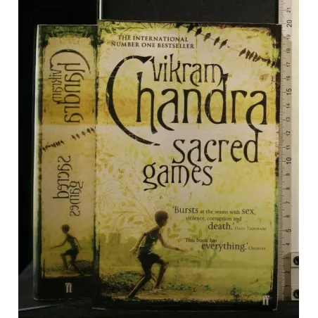 SACRED GAMES