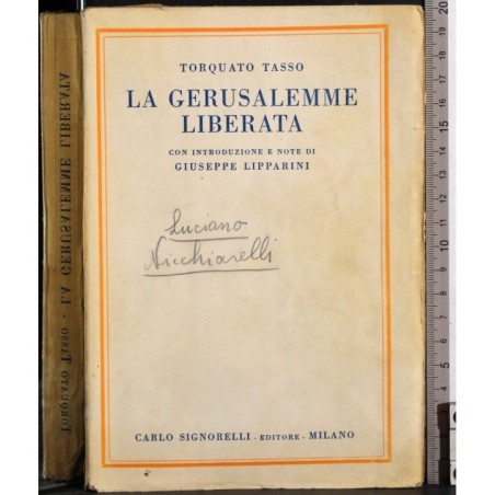 La Gerusalemme Liberata
