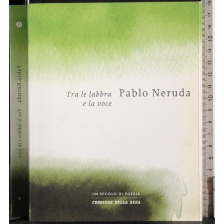 Tra le labbra e la voce