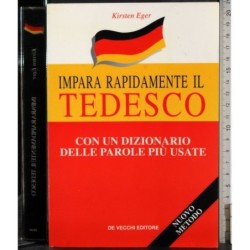 Impara rapidamente il tedesco
