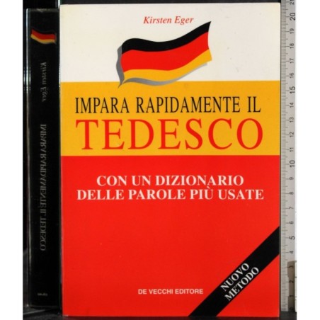 Impara rapidamente il tedesco